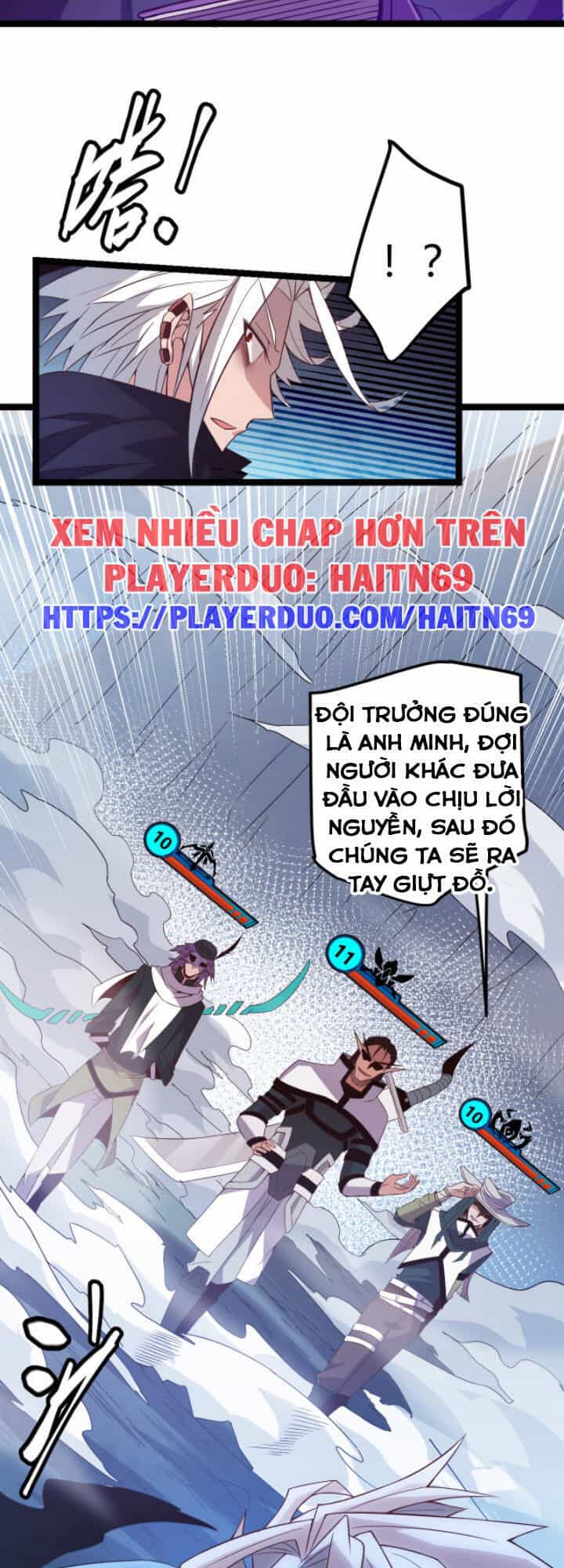 Tôi Đến Từ Thế Giới Trò Chơi - Chương 14 - ảnh 56