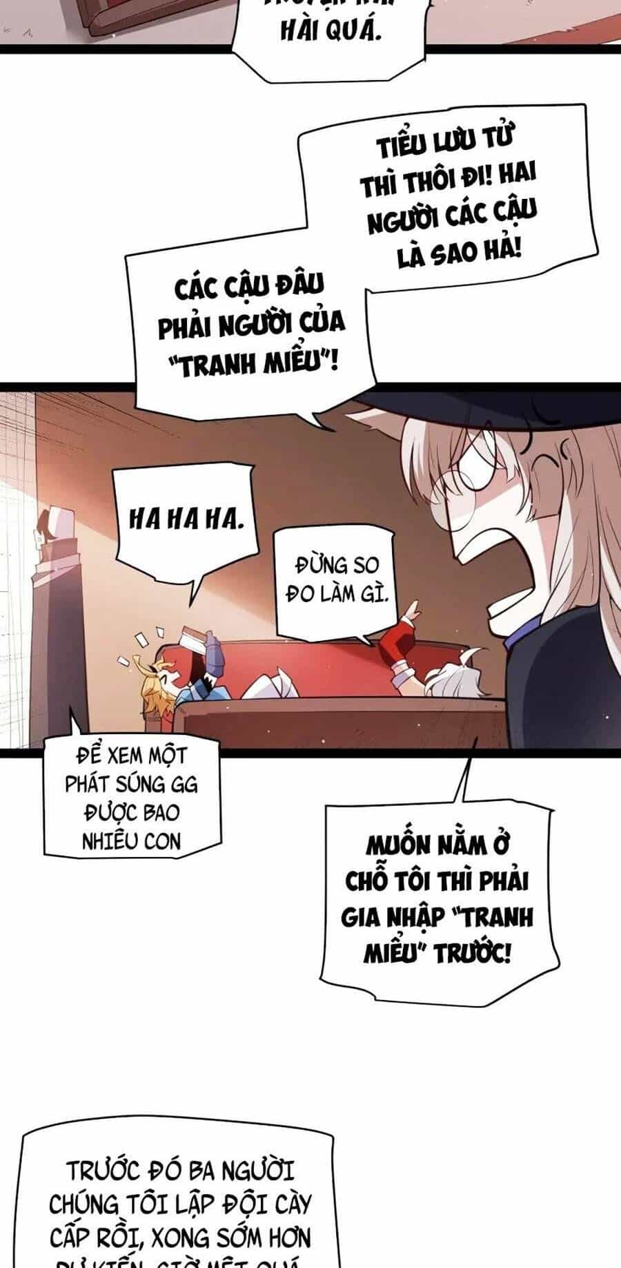 Tôi Đến Từ Thế Giới Trò Chơi - Chương 141 - ảnh 10