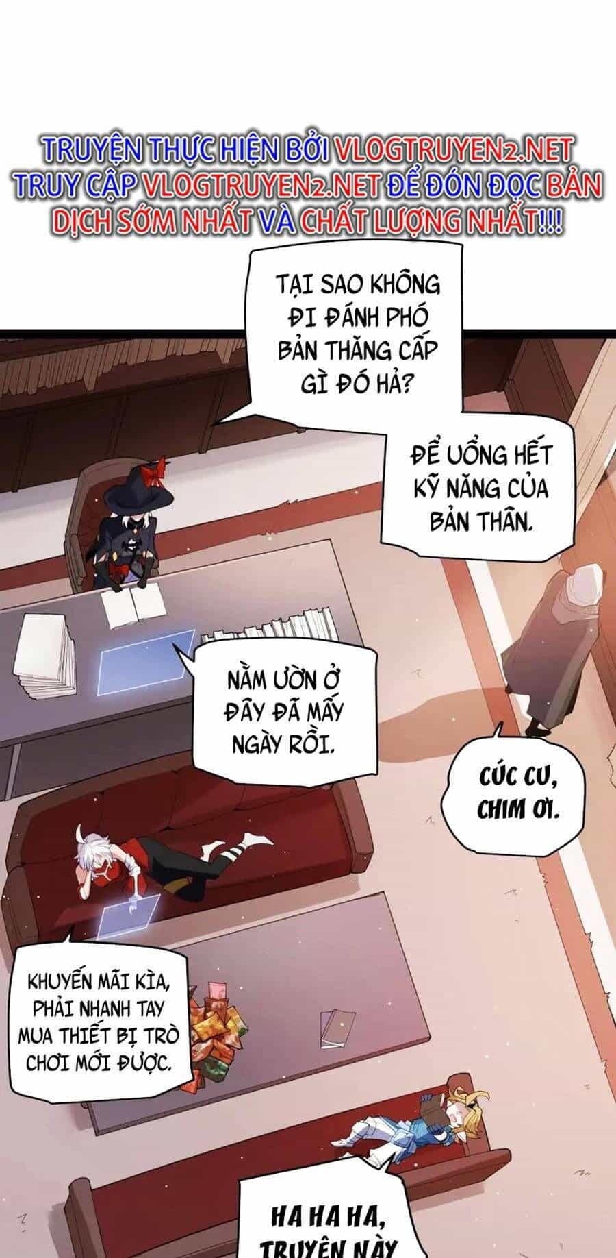 Tôi Đến Từ Thế Giới Trò Chơi - Chương 141 - ảnh 9