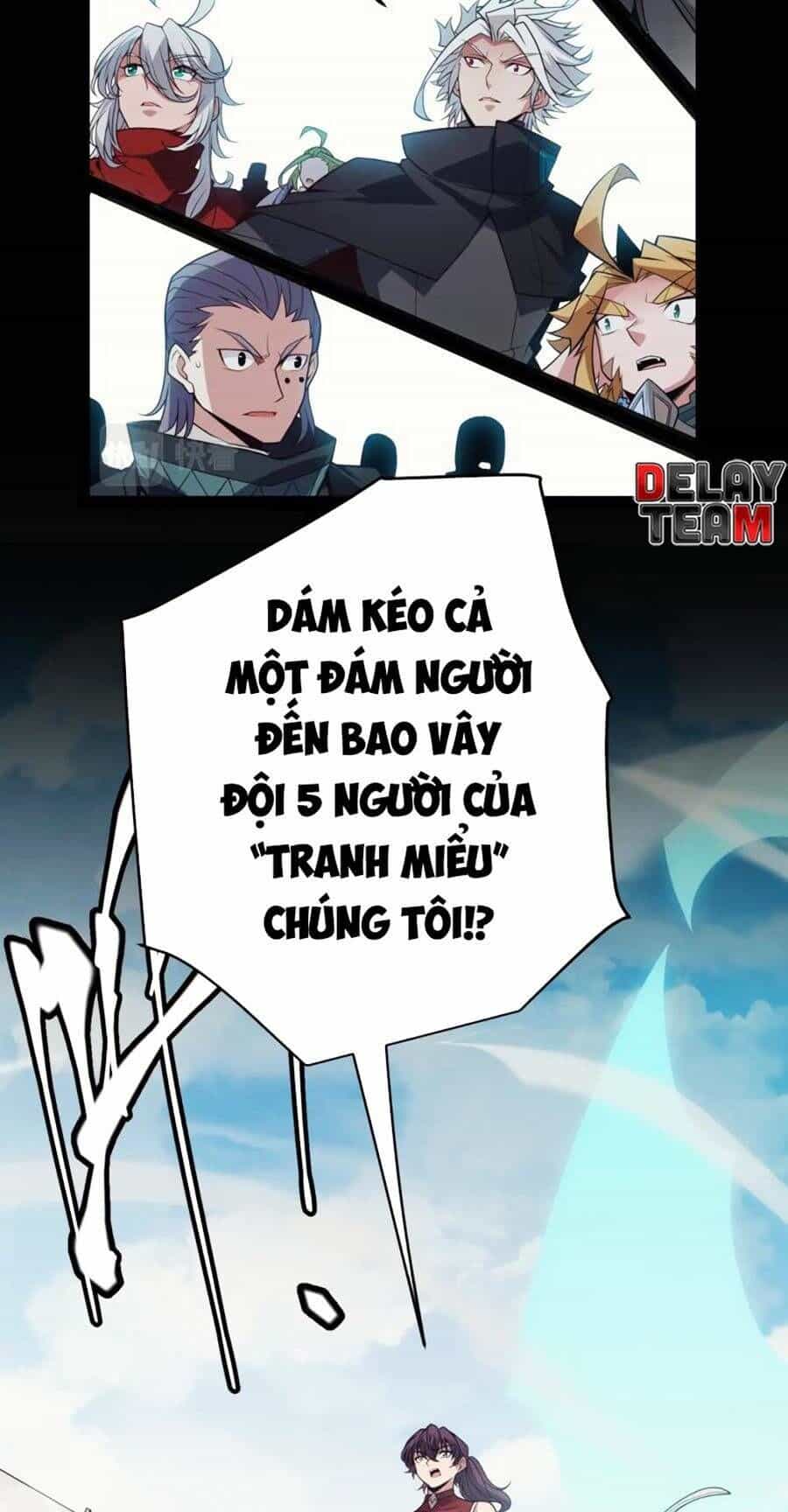 Tôi Đến Từ Thế Giới Trò Chơi - Chương 147 - ảnh 95