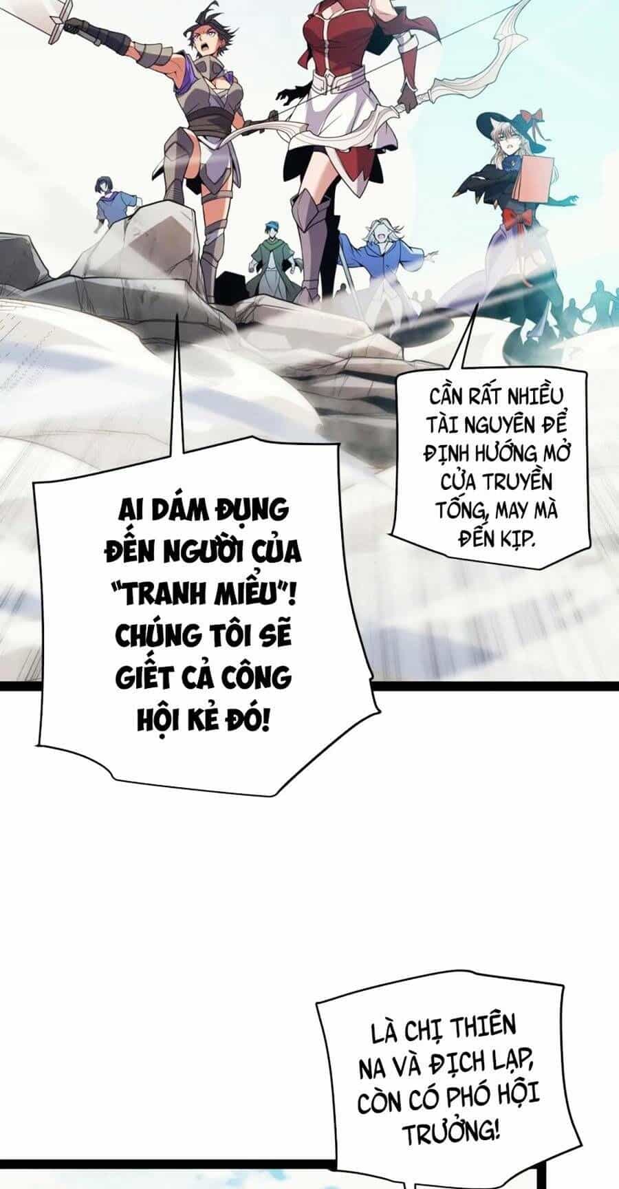 Tôi Đến Từ Thế Giới Trò Chơi - Chương 147 - ảnh 96