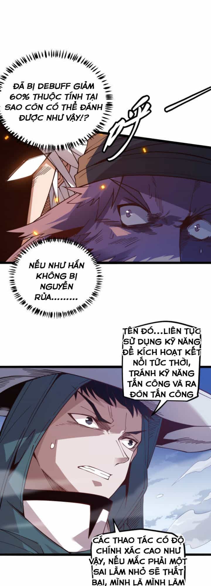 Tôi Đến Từ Thế Giới Trò Chơi - Chương 15 - ảnh 32