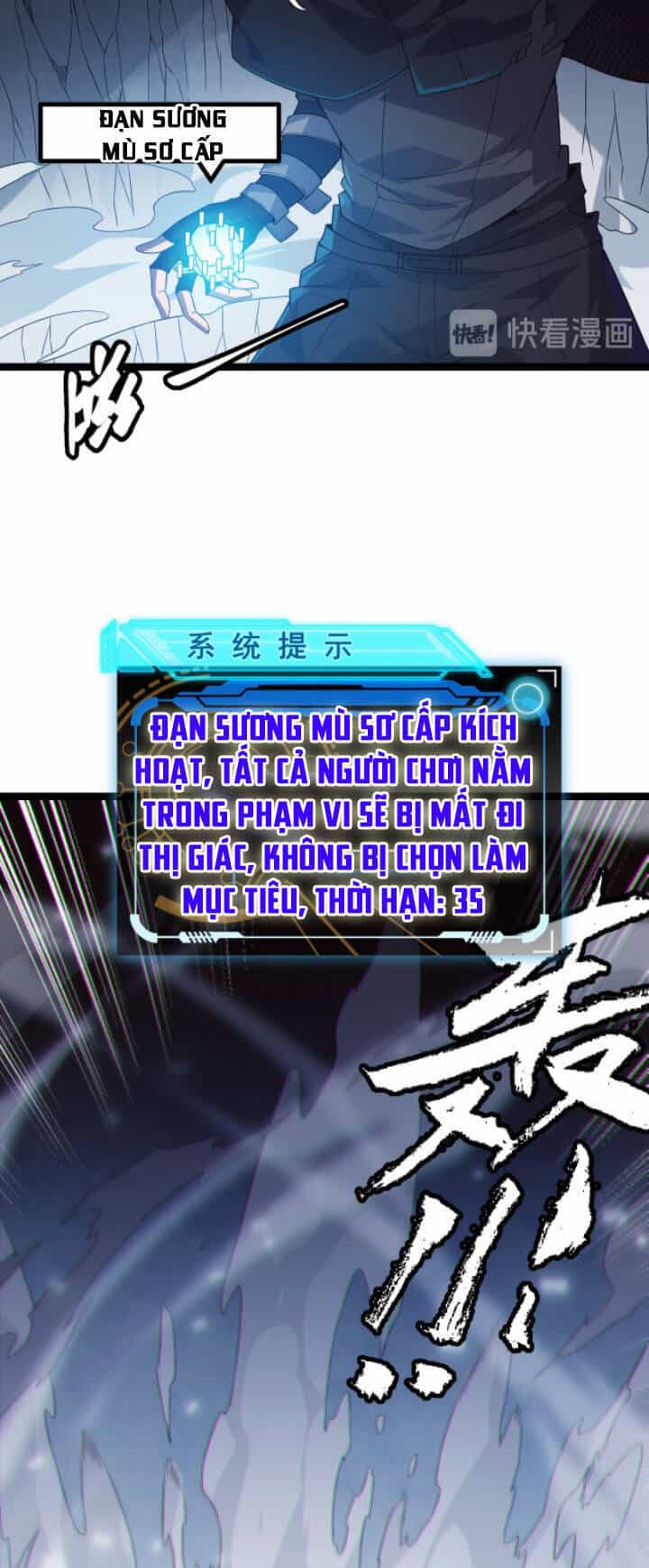 Tôi Đến Từ Thế Giới Trò Chơi - Chương 15 - ảnh 35