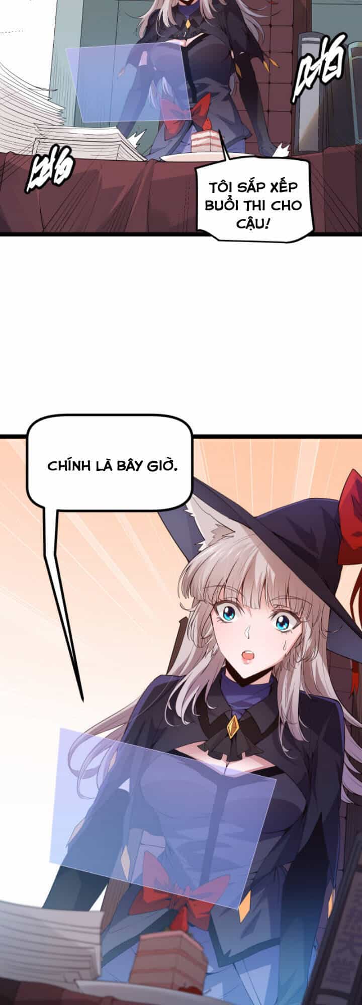 Tôi Đến Từ Thế Giới Trò Chơi - Chương 15 - ảnh 55
