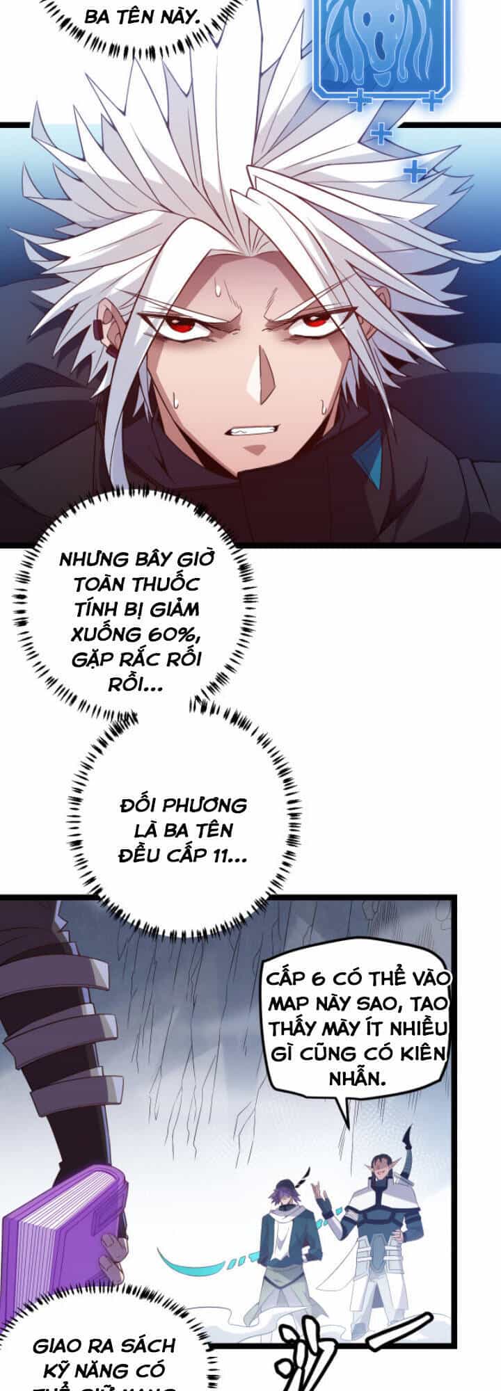Tôi Đến Từ Thế Giới Trò Chơi - Chương 15 - ảnh 7