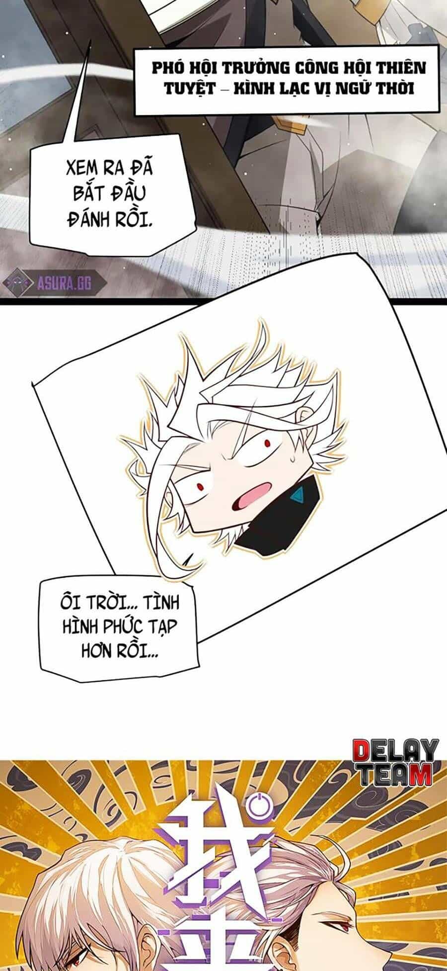 Tôi Đến Từ Thế Giới Trò Chơi - Chương 149 - ảnh 4