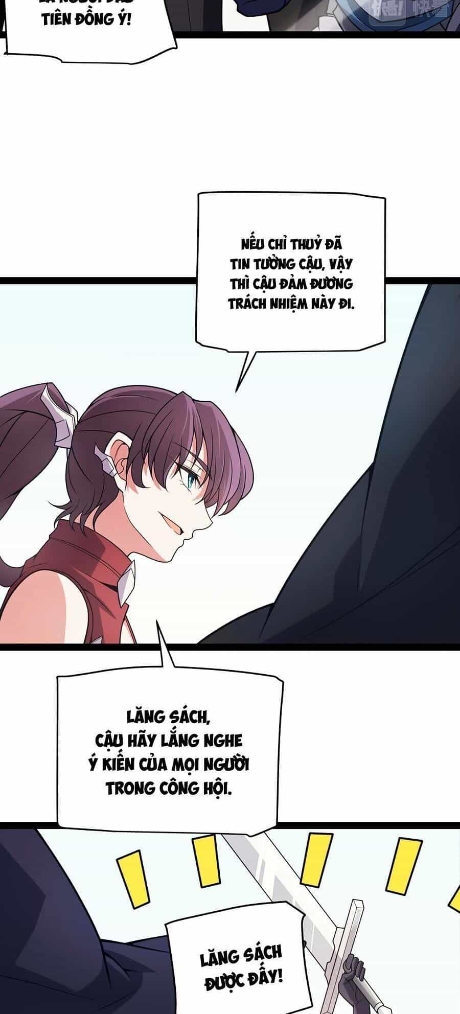 Tôi Đến Từ Thế Giới Trò Chơi - Chương 153 - ảnh 54