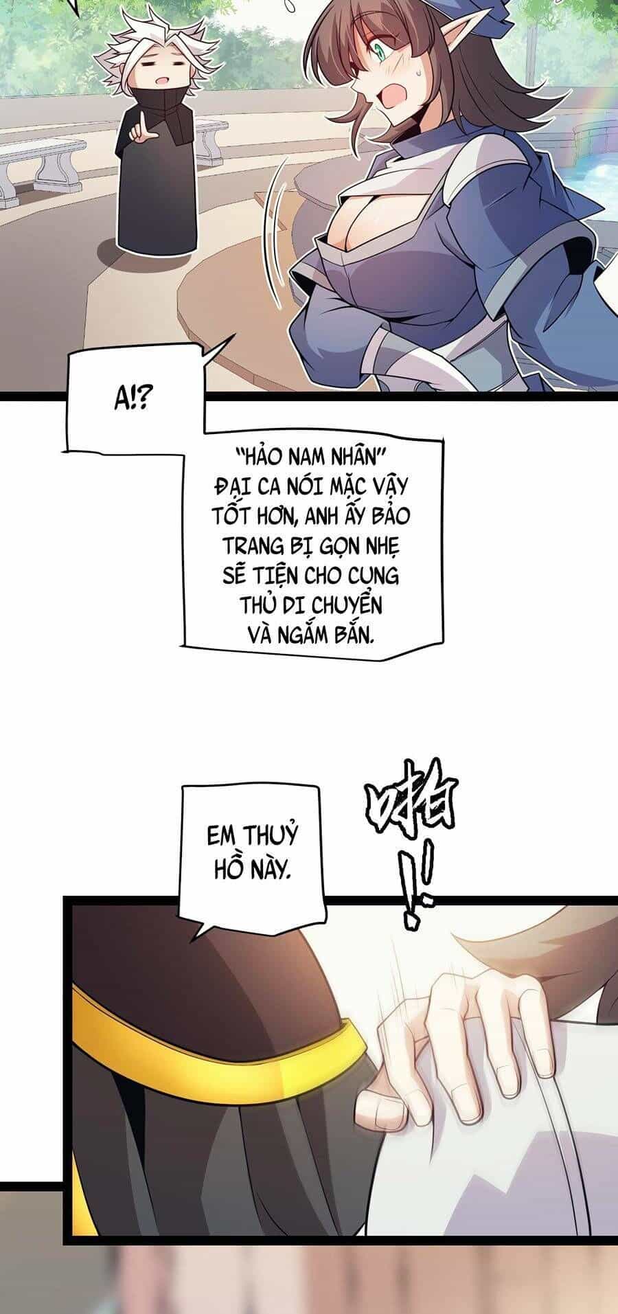 Tôi Đến Từ Thế Giới Trò Chơi - Chương 156 - ảnh 32