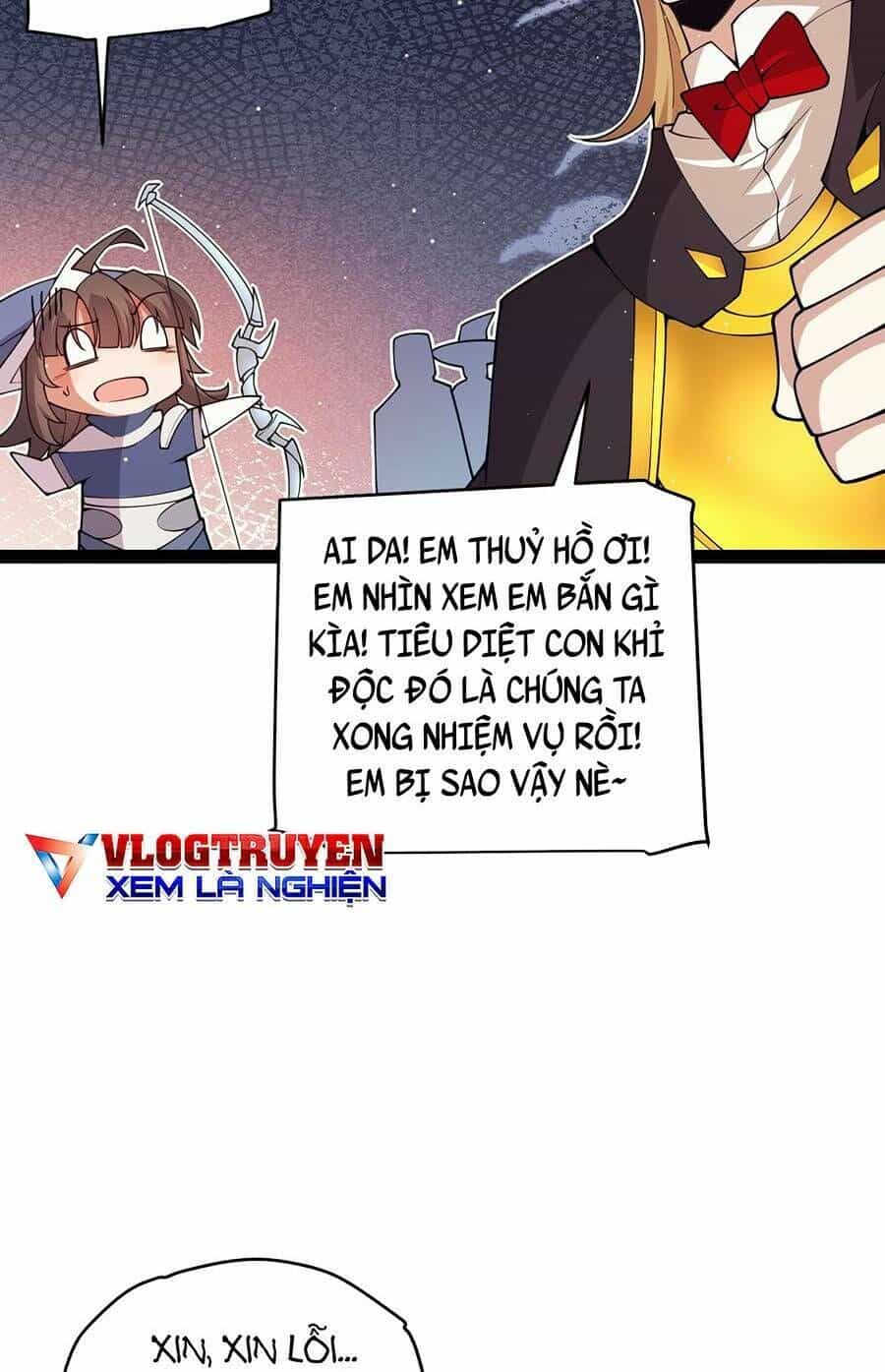 Tôi Đến Từ Thế Giới Trò Chơi - Chương 156 - ảnh 49