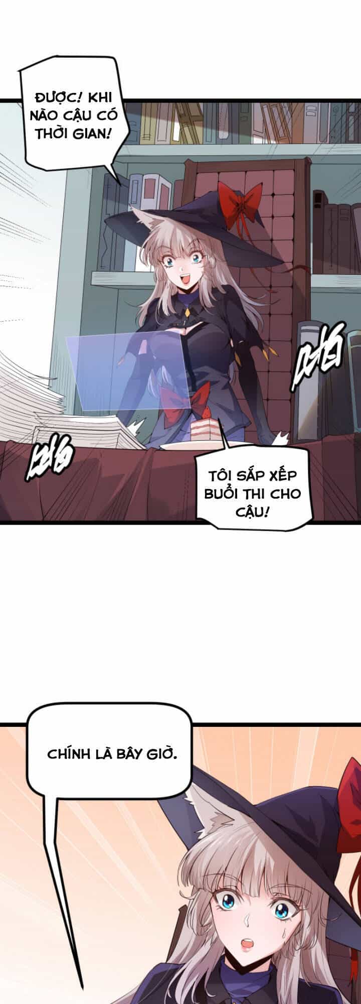Tôi Đến Từ Thế Giới Trò Chơi - Chương 16 - ảnh 1