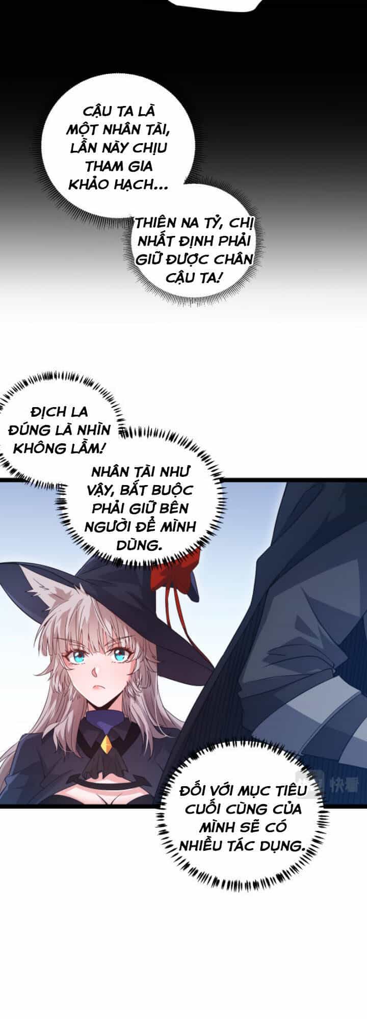 Tôi Đến Từ Thế Giới Trò Chơi - Chương 16 - ảnh 10