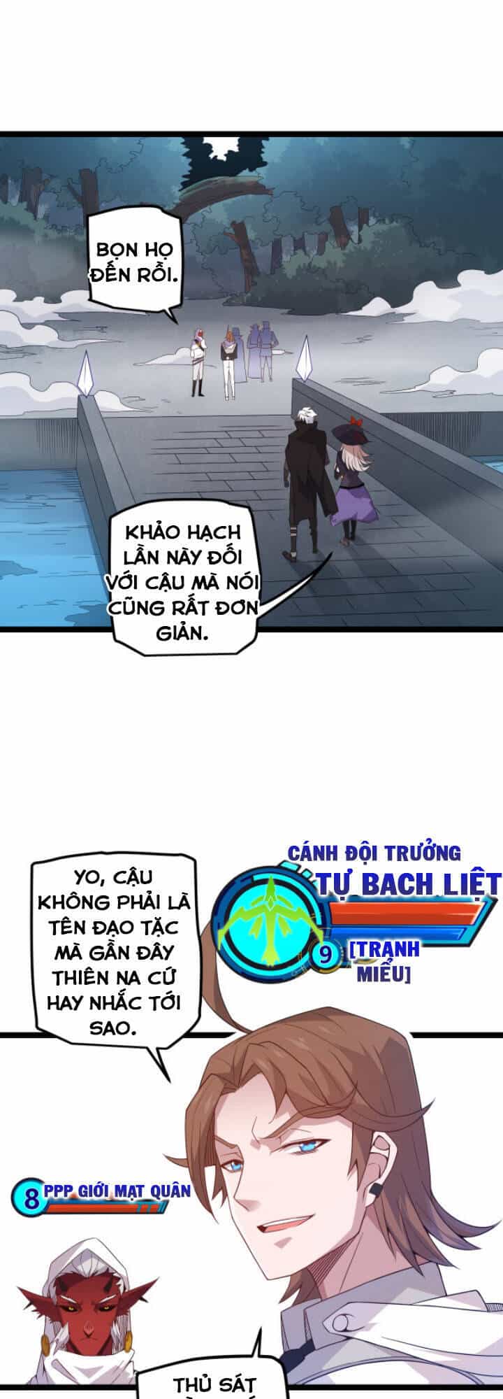 Tôi Đến Từ Thế Giới Trò Chơi - Chương 16 - ảnh 11