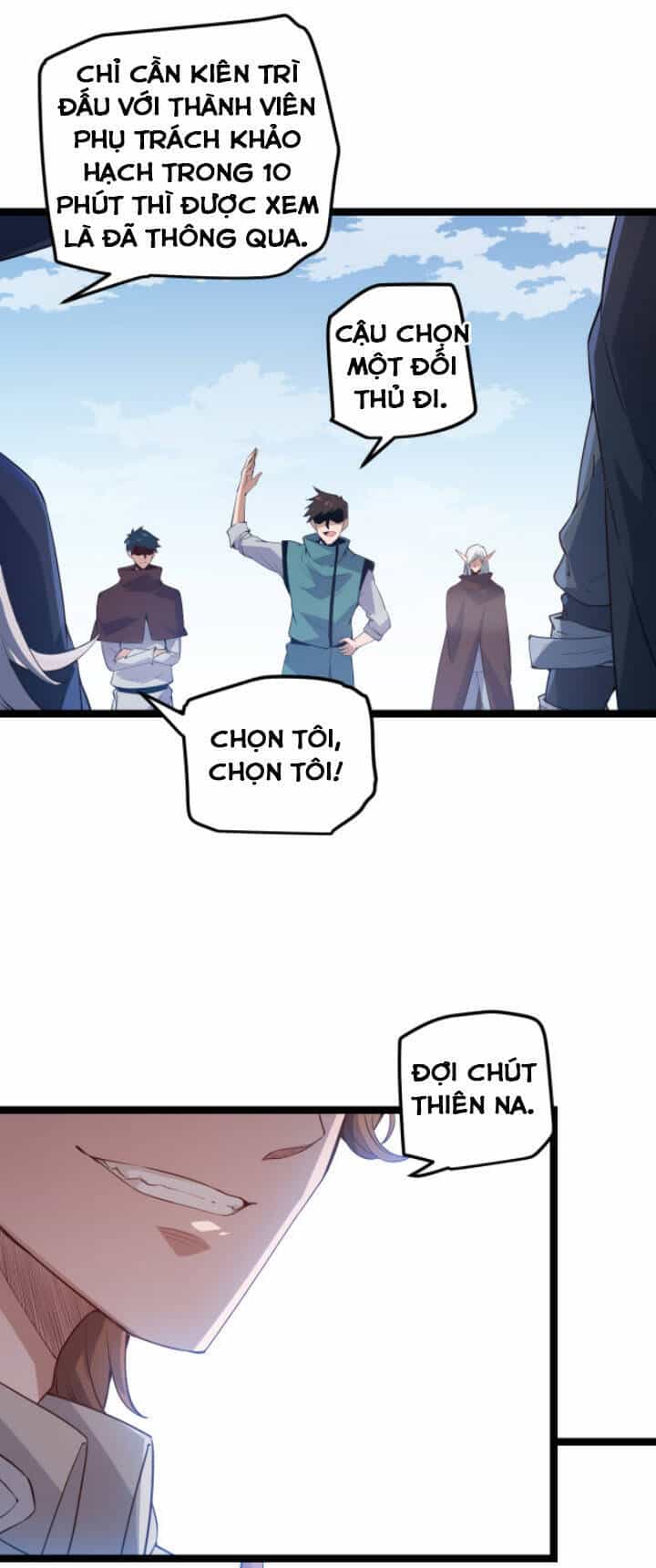 Tôi Đến Từ Thế Giới Trò Chơi - Chương 16 - ảnh 13
