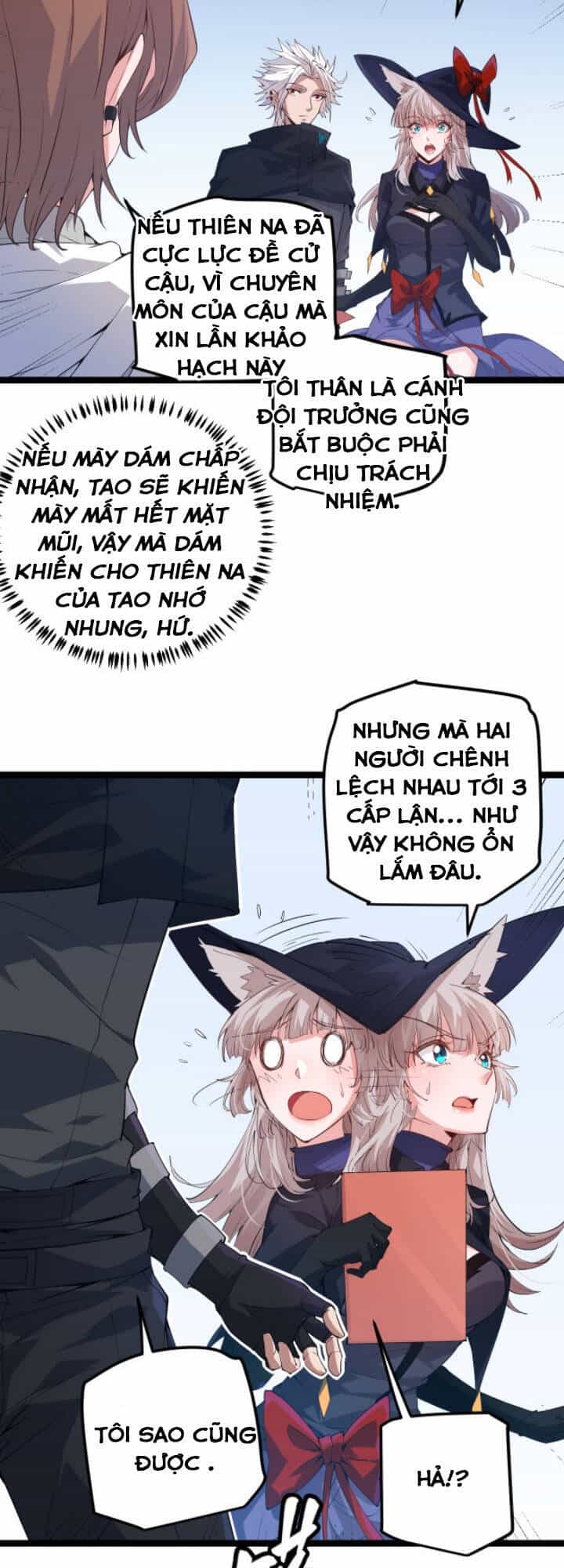 Tôi Đến Từ Thế Giới Trò Chơi - Chương 16 - ảnh 15