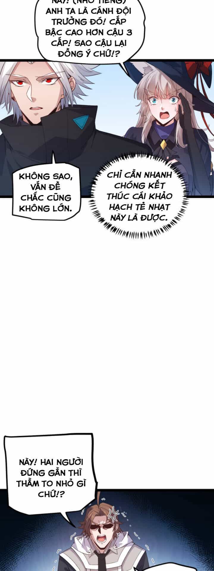 Tôi Đến Từ Thế Giới Trò Chơi - Chương 16 - ảnh 17