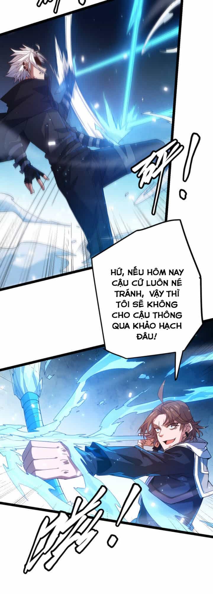 Tôi Đến Từ Thế Giới Trò Chơi - Chương 16 - ảnh 33