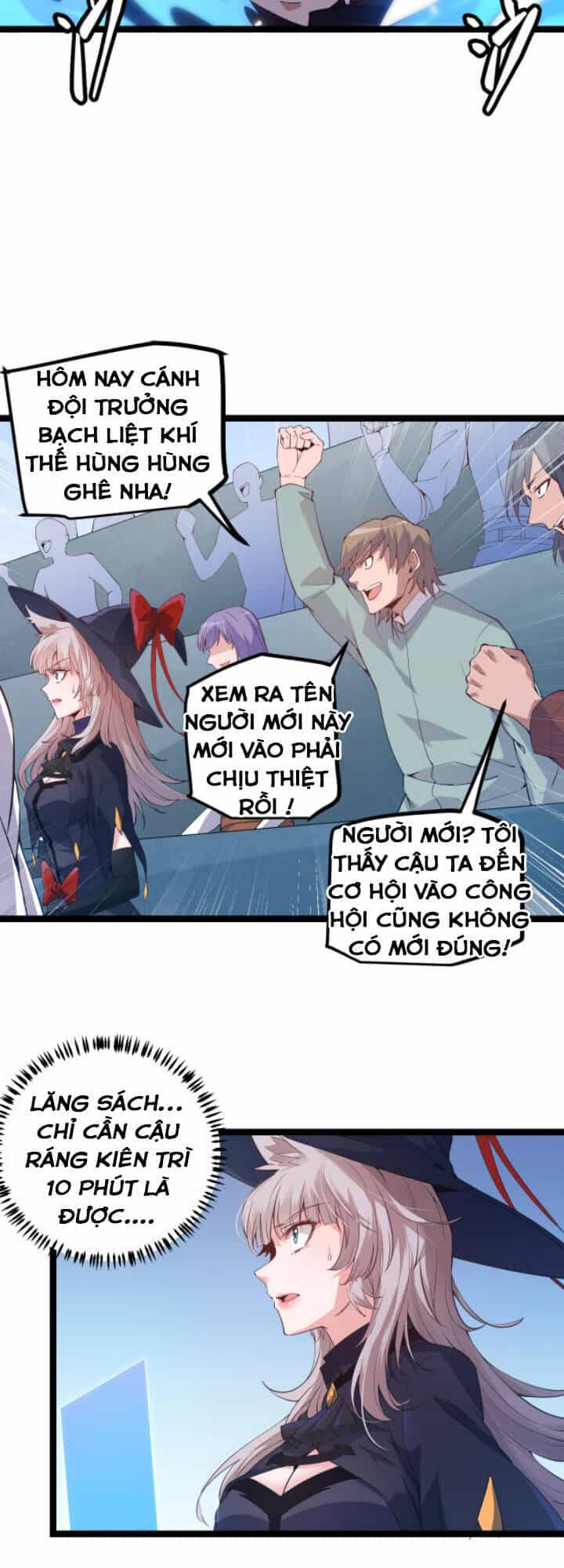 Tôi Đến Từ Thế Giới Trò Chơi - Chương 16 - ảnh 43