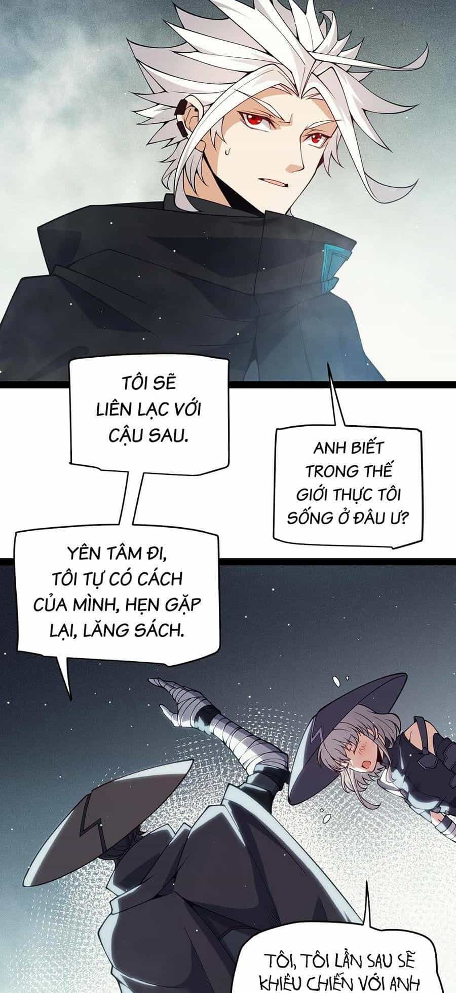 Tôi Đến Từ Thế Giới Trò Chơi - Chương 160 - ảnh 11