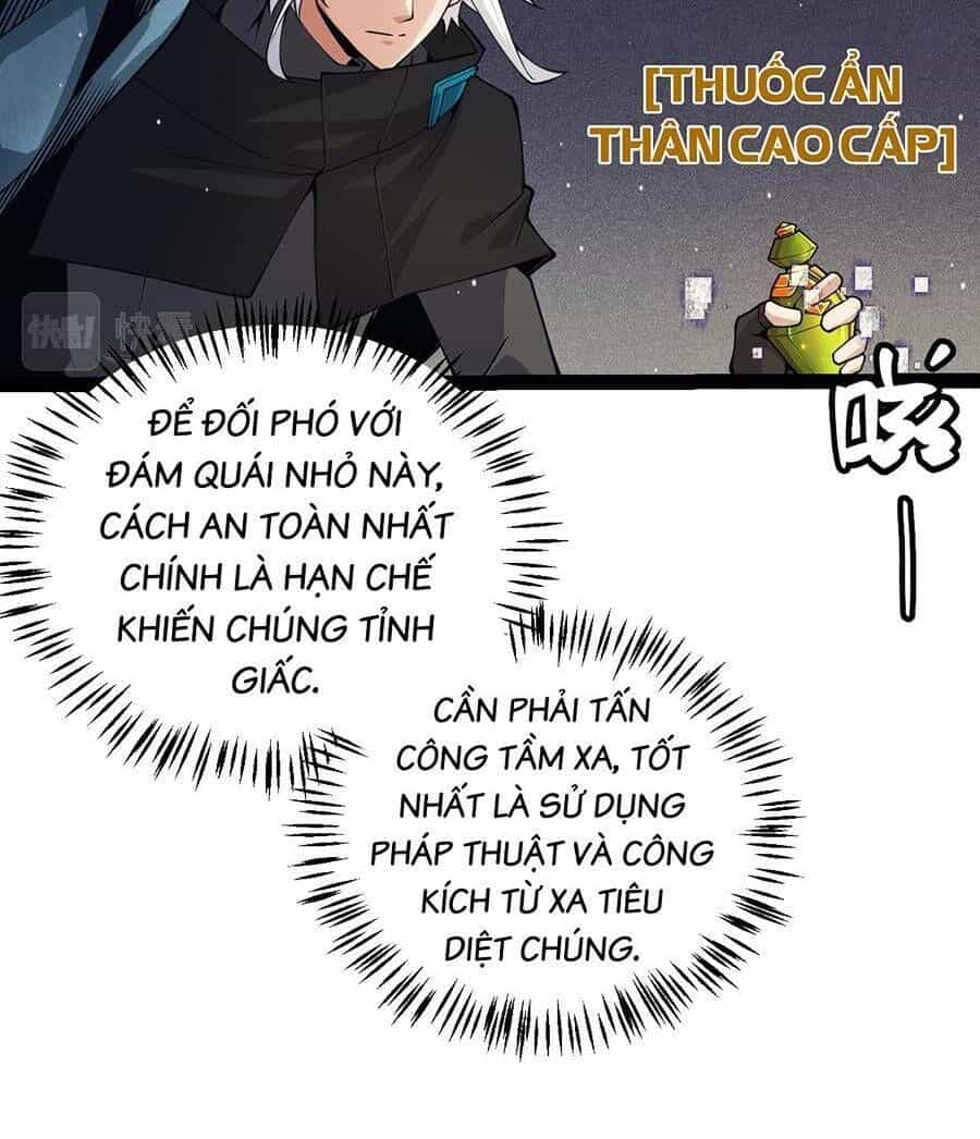 Tôi Đến Từ Thế Giới Trò Chơi - Chương 161 - ảnh 27