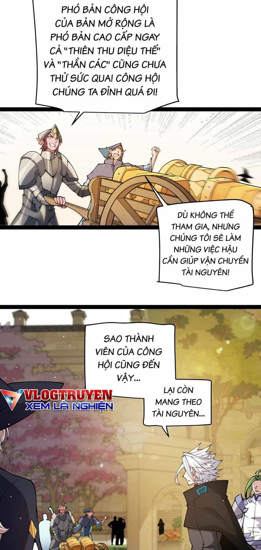 Tôi Đến Từ Thế Giới Trò Chơi - Chương 165 - ảnh 74