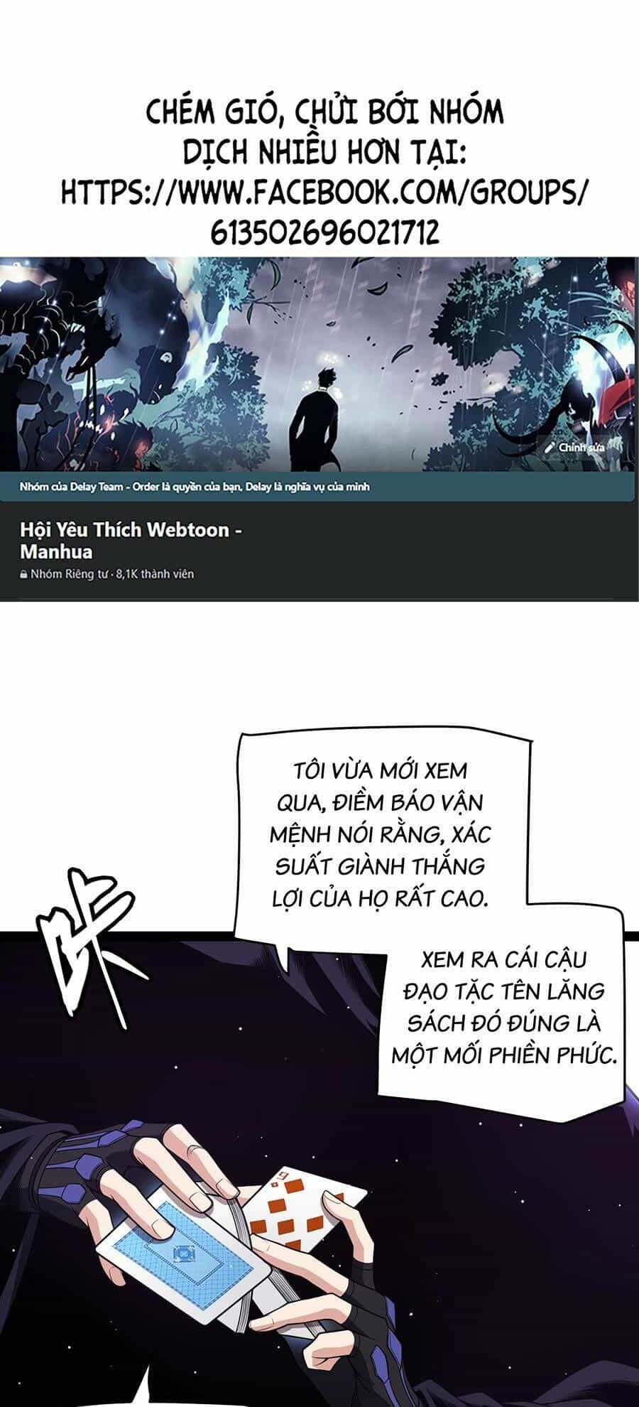 Tôi Đến Từ Thế Giới Trò Chơi - Chương 166 - ảnh 1