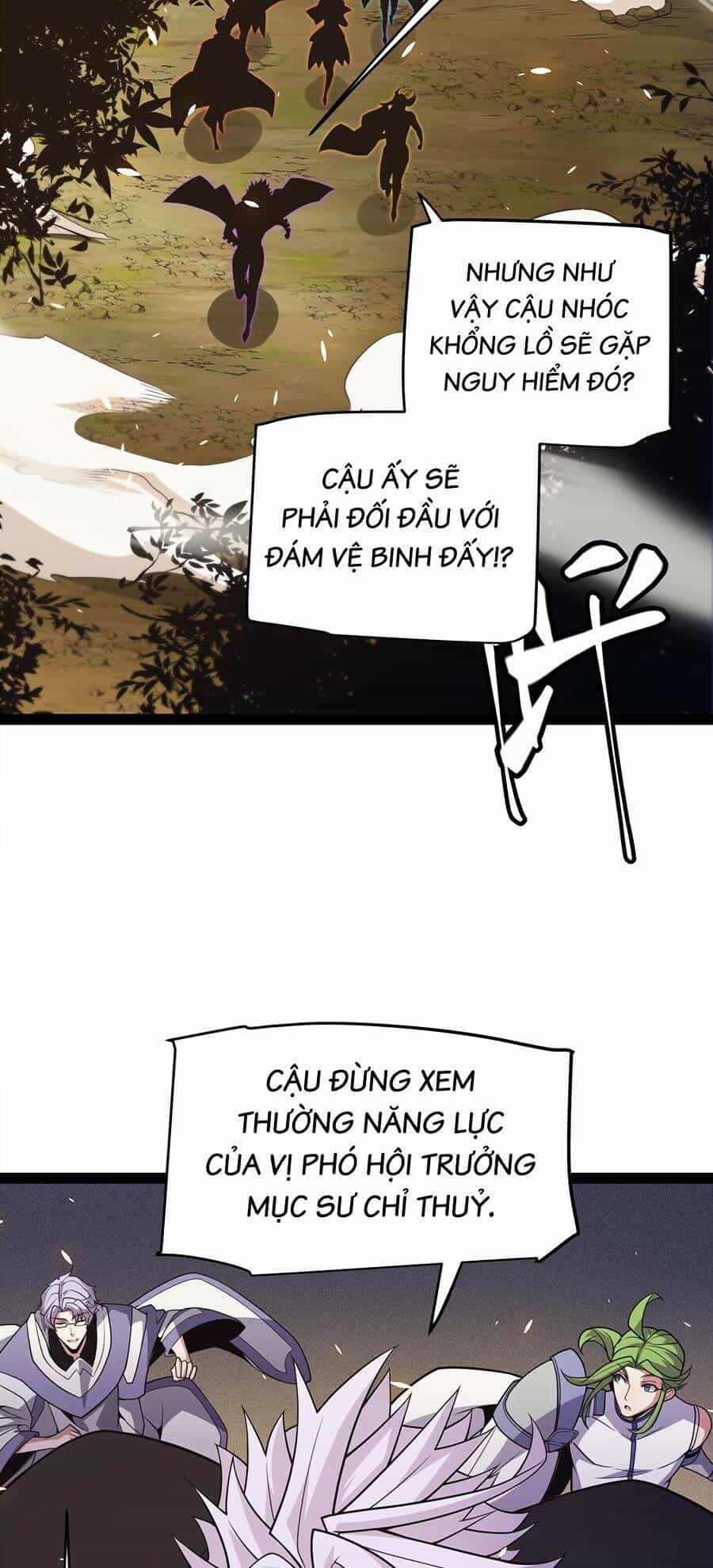 Tôi Đến Từ Thế Giới Trò Chơi - Chương 166 - ảnh 24