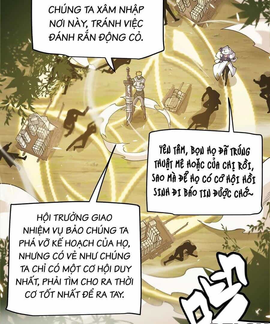 Tôi Đến Từ Thế Giới Trò Chơi - Chương 166 - ảnh 43