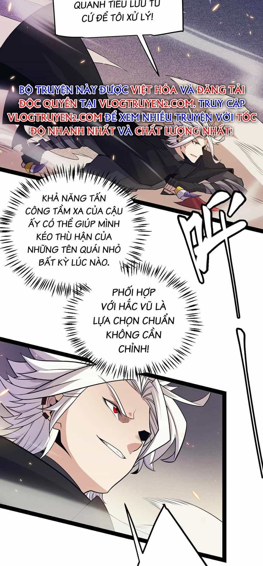 Tôi Đến Từ Thế Giới Trò Chơi - Chương 166 - ảnh 69