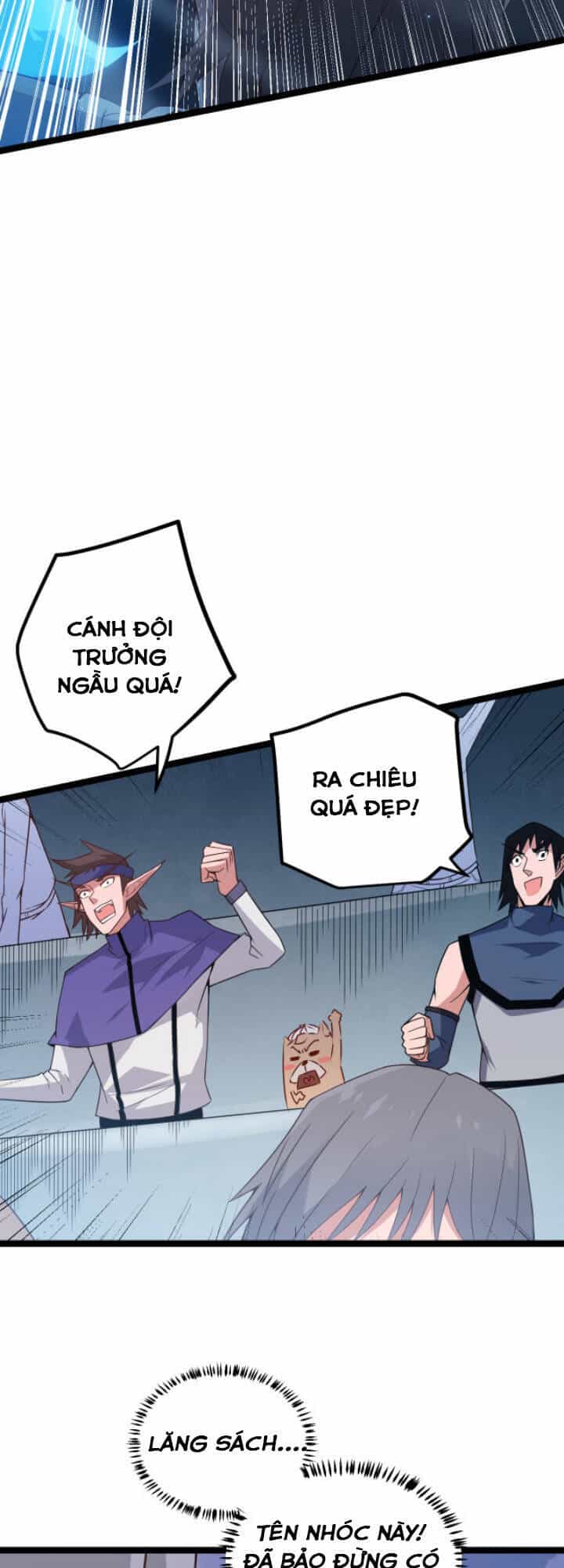 Tôi Đến Từ Thế Giới Trò Chơi - Chương 17 - ảnh 19