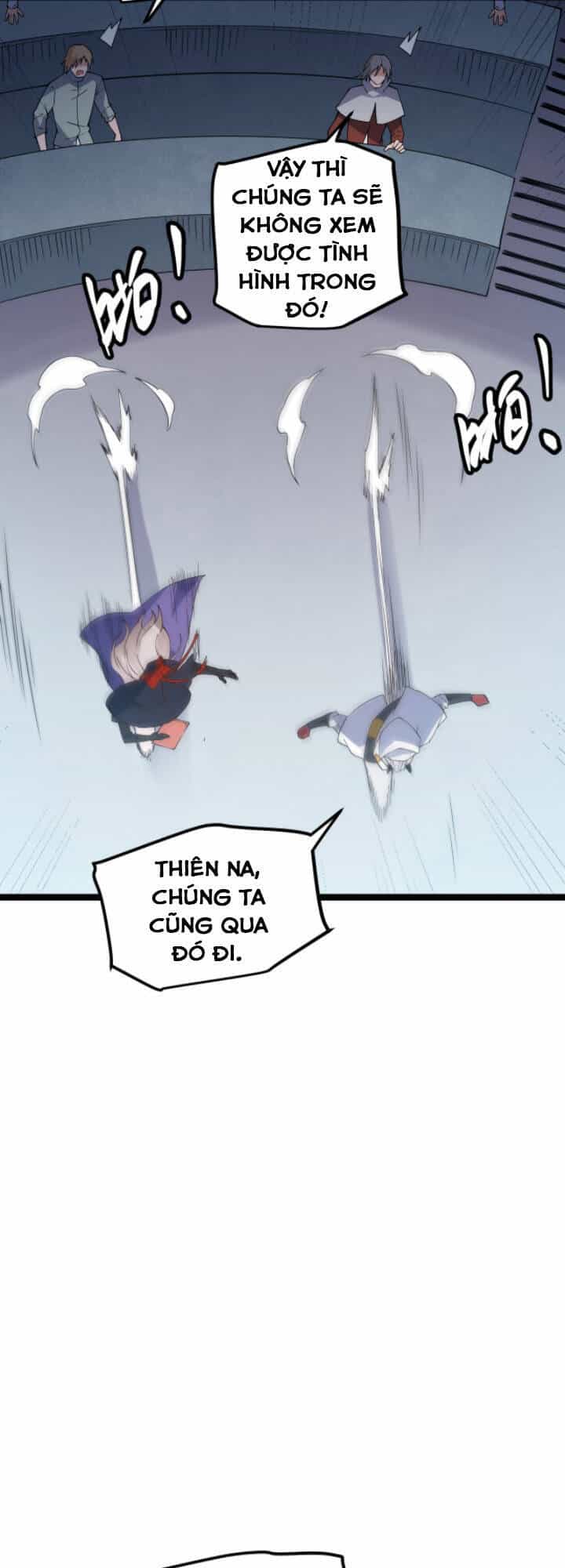 Tôi Đến Từ Thế Giới Trò Chơi - Chương 17 - ảnh 28