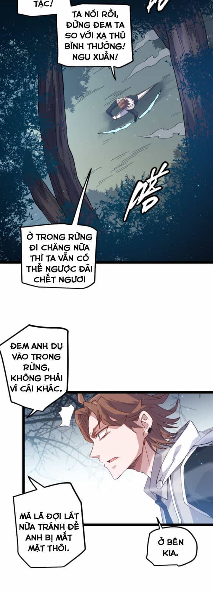 Tôi Đến Từ Thế Giới Trò Chơi - Chương 17 - ảnh 30