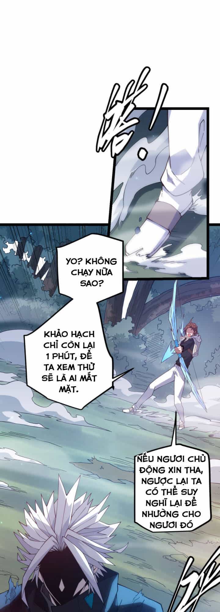 Tôi Đến Từ Thế Giới Trò Chơi - Chương 17 - ảnh 31