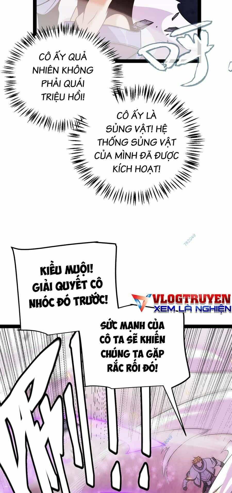 Tôi Đến Từ Thế Giới Trò Chơi - Chương 174 - ảnh 44