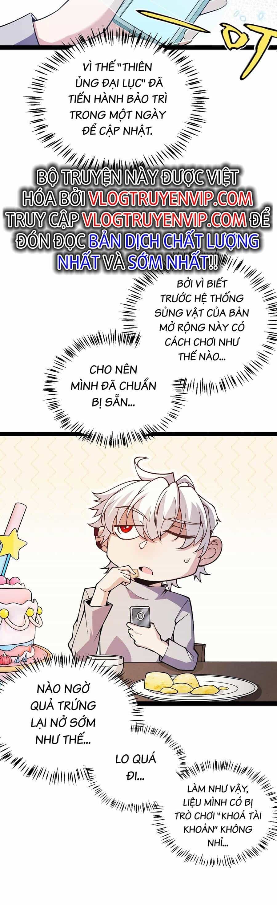 Tôi Đến Từ Thế Giới Trò Chơi - Chương 176 - ảnh 10