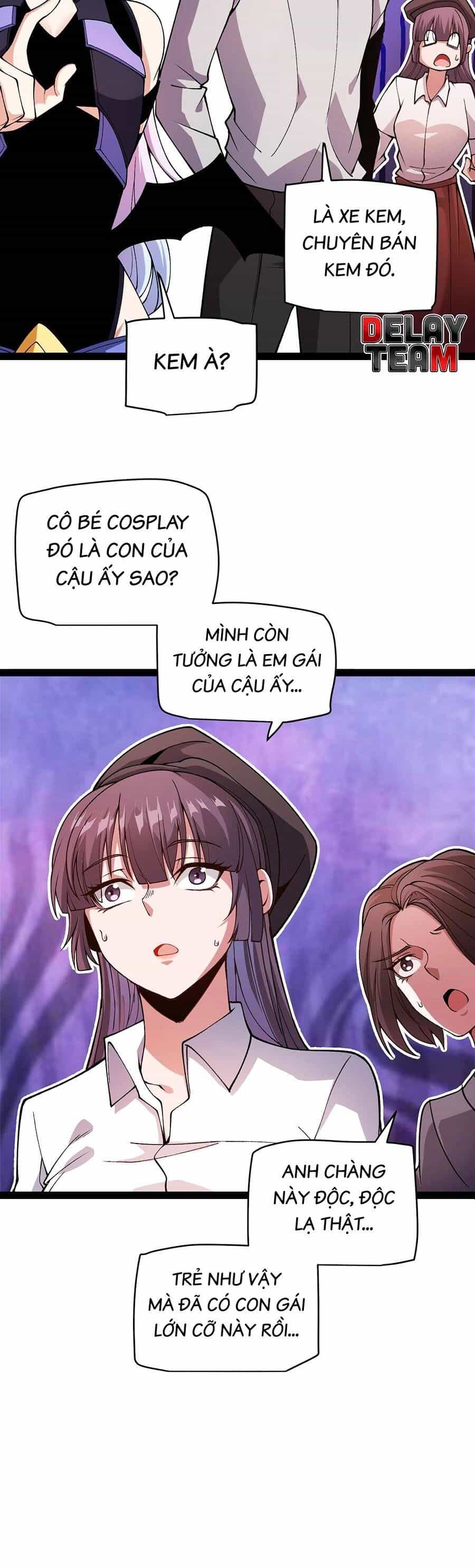 Tôi Đến Từ Thế Giới Trò Chơi - Chương 176 - ảnh 19