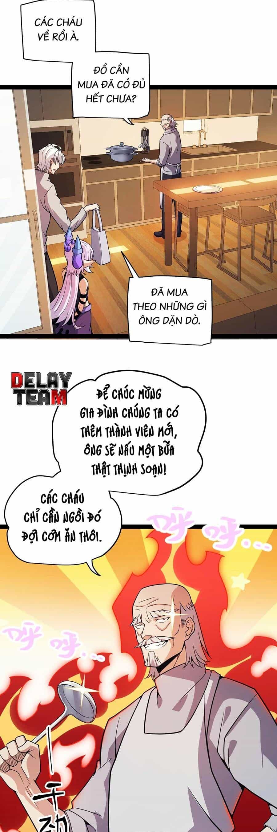 Tôi Đến Từ Thế Giới Trò Chơi - Chương 176 - ảnh 23