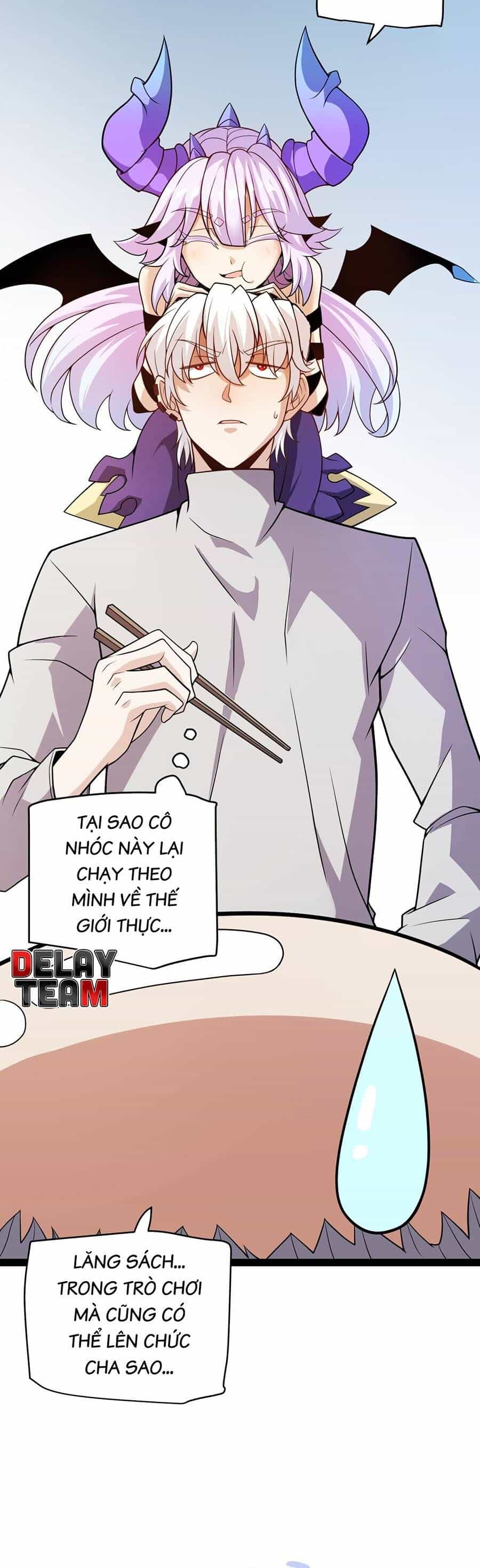 Tôi Đến Từ Thế Giới Trò Chơi - Chương 176 - ảnh 8