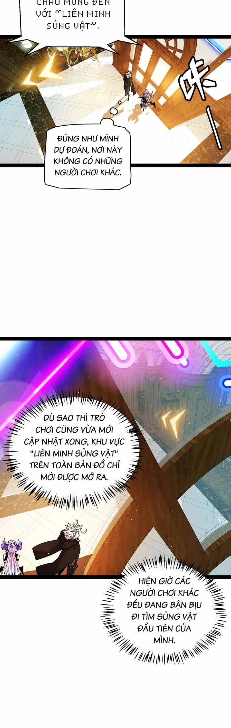 Tôi Đến Từ Thế Giới Trò Chơi - Chương 177 - ảnh 8
