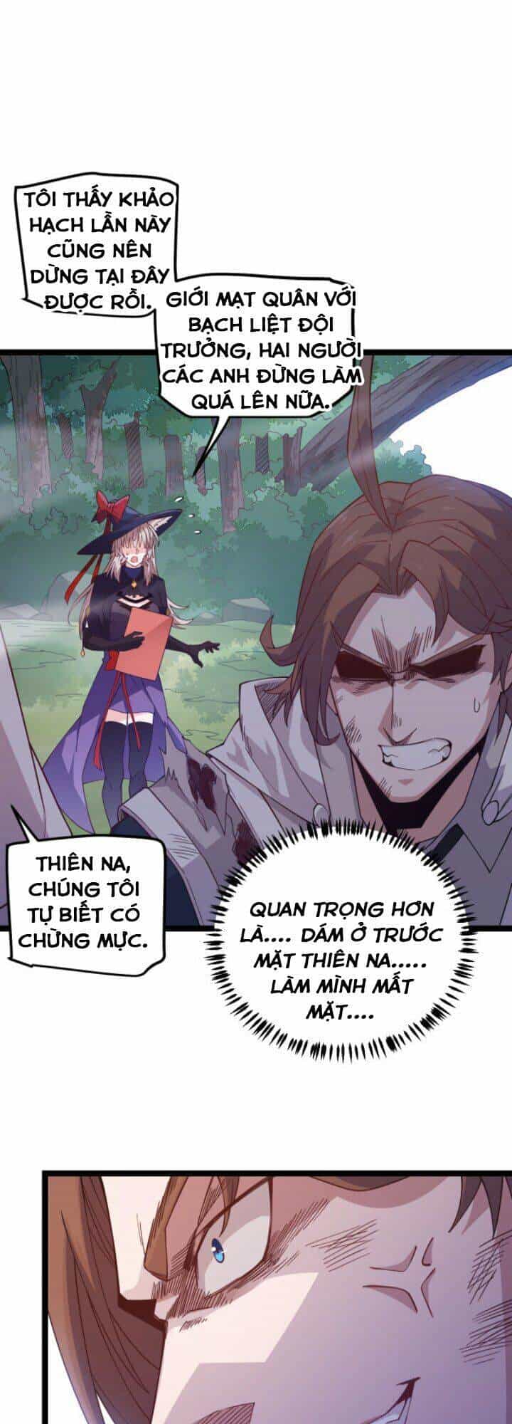 Tôi Đến Từ Thế Giới Trò Chơi - Chương 18 - ảnh 11