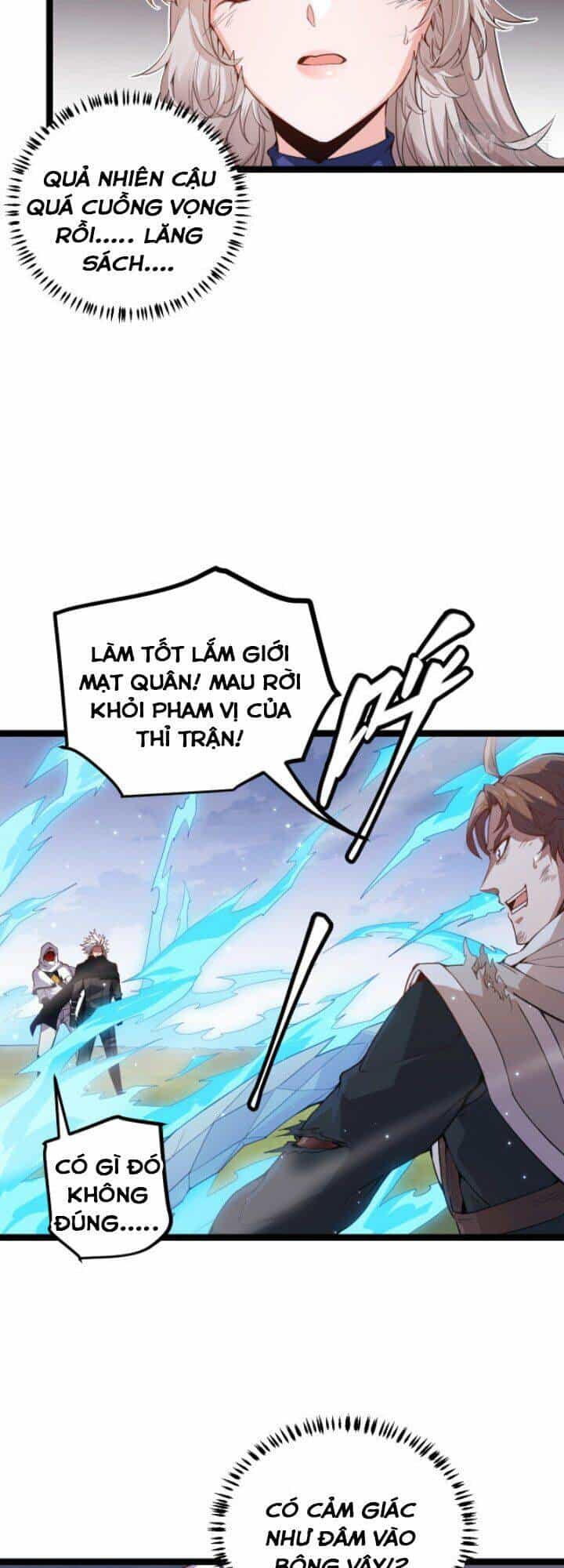 Tôi Đến Từ Thế Giới Trò Chơi - Chương 18 - ảnh 30