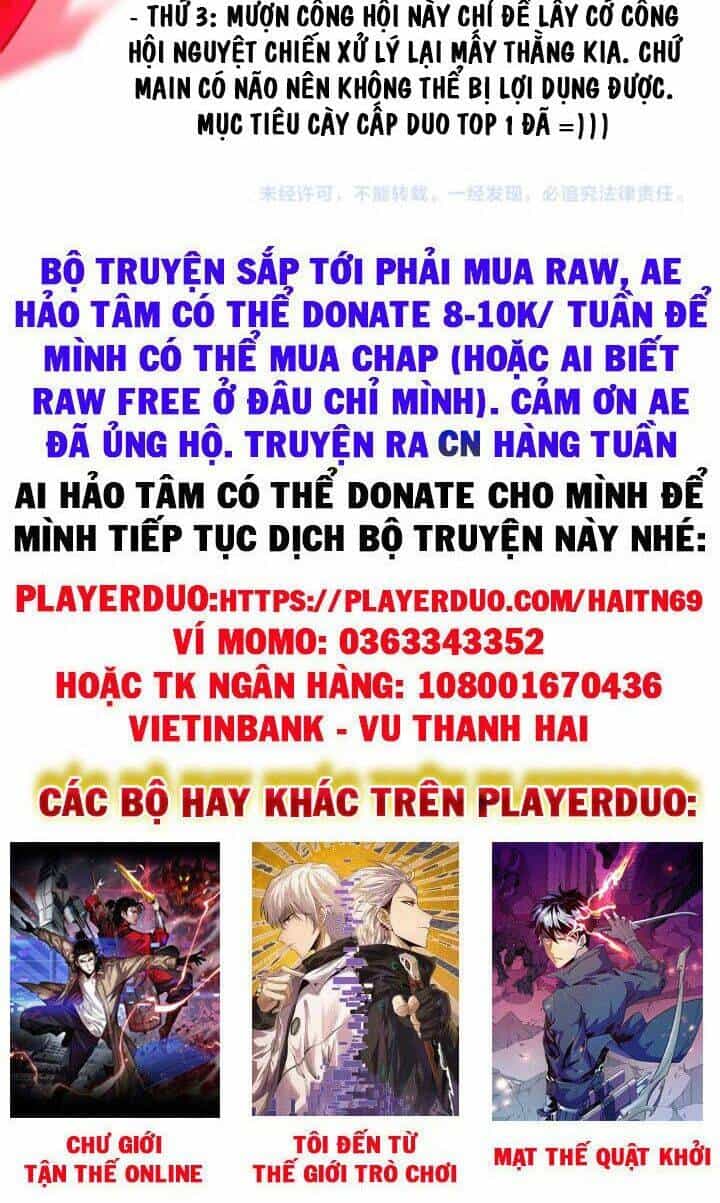 Tôi Đến Từ Thế Giới Trò Chơi - Chương 18 - ảnh 59