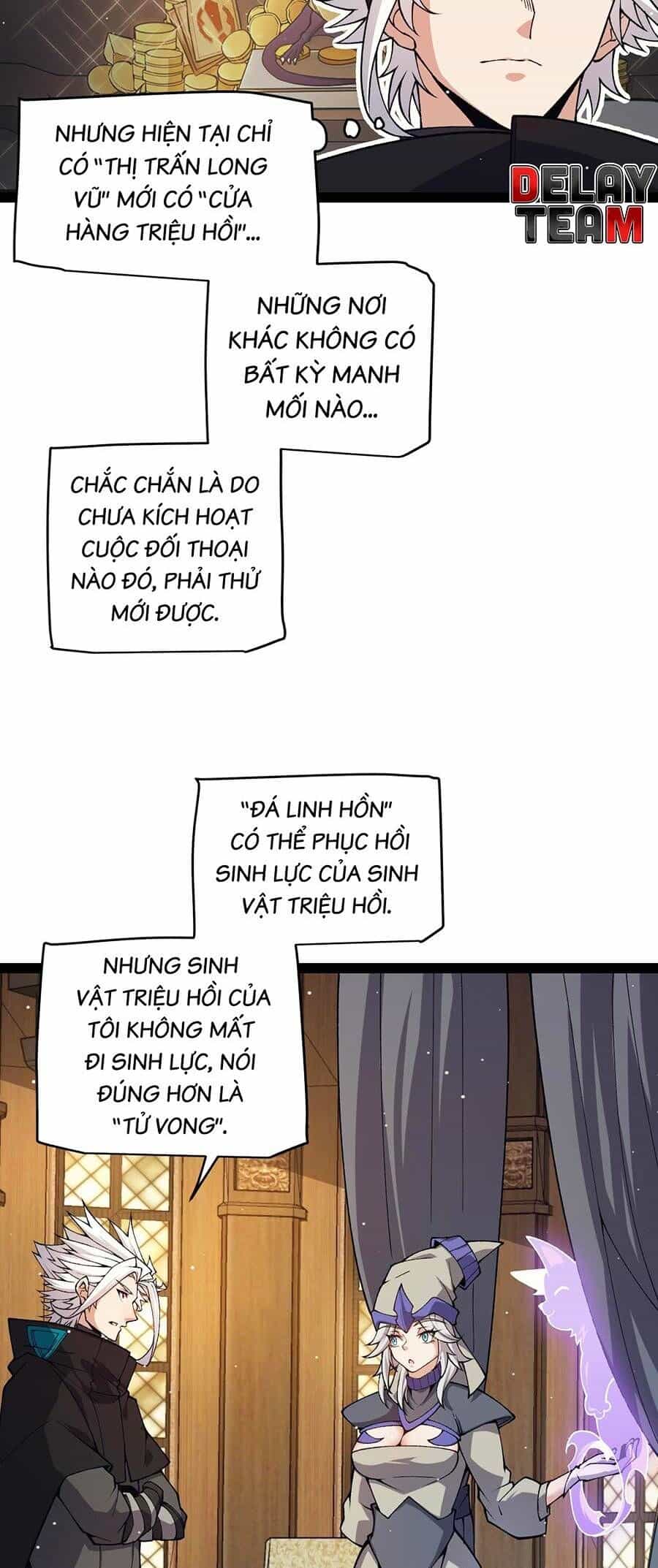 Tôi Đến Từ Thế Giới Trò Chơi - Chương 180 - ảnh 7