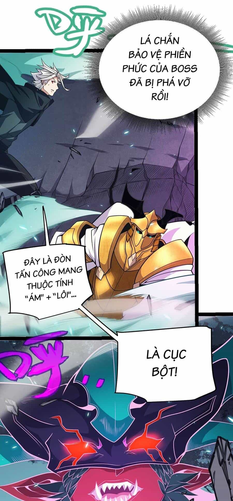 Tôi Đến Từ Thế Giới Trò Chơi - Chương 184 - ảnh 47