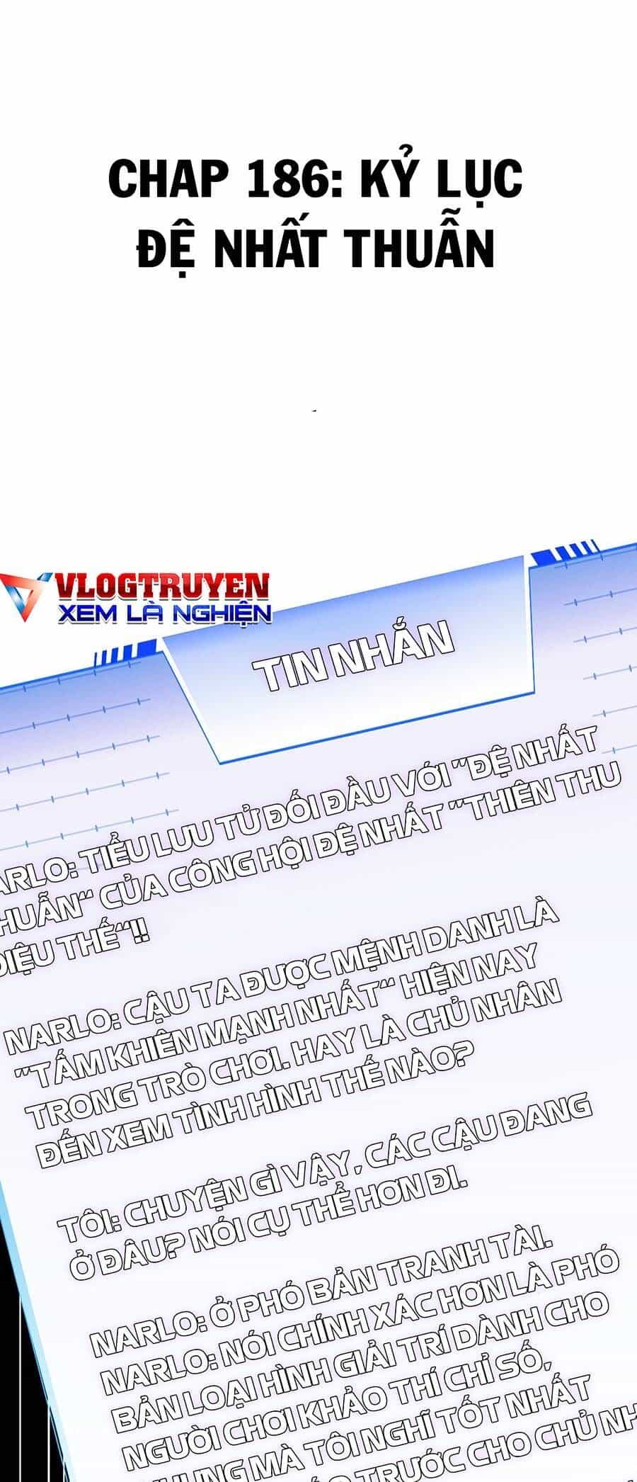 Tôi Đến Từ Thế Giới Trò Chơi - Chương 186 - ảnh 3