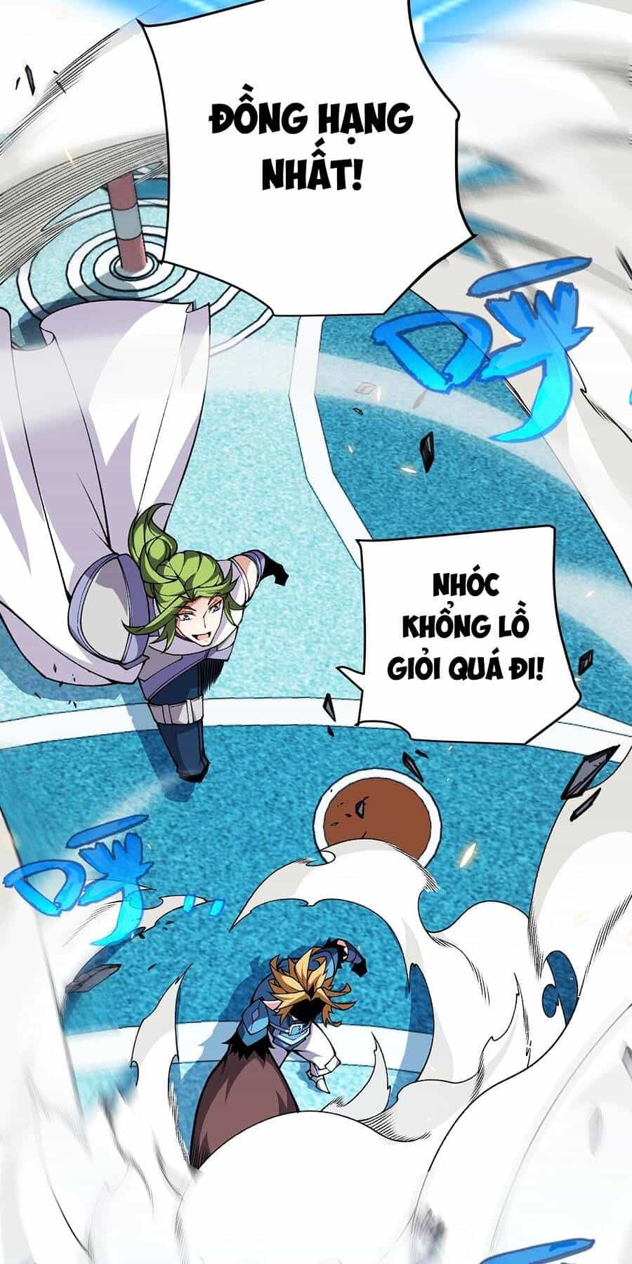 Tôi Đến Từ Thế Giới Trò Chơi - Chương 186 - ảnh 57