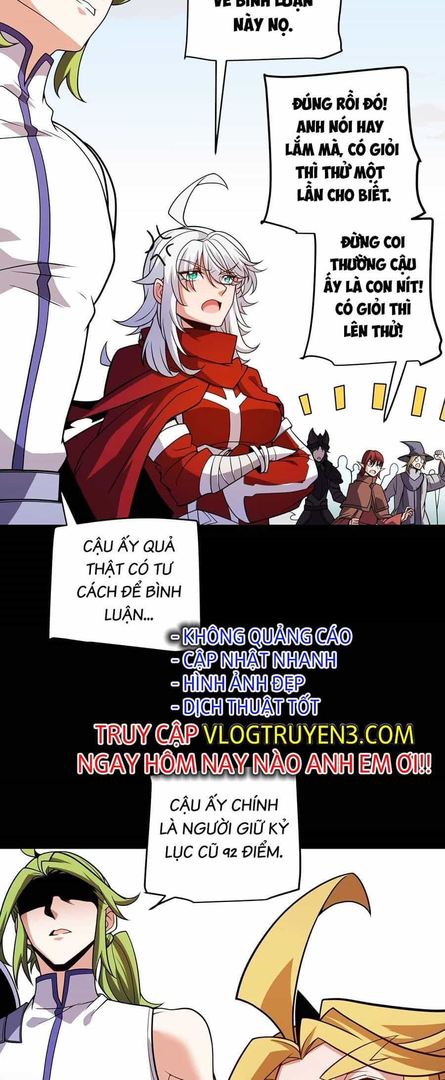 Tôi Đến Từ Thế Giới Trò Chơi - Chương 187 - ảnh 27