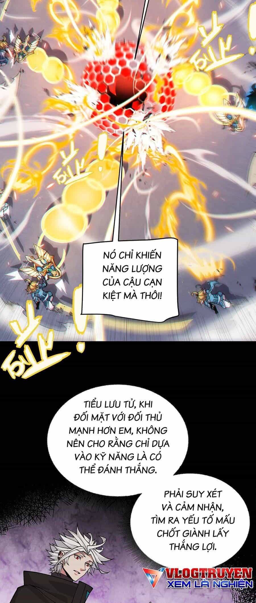 Tôi Đến Từ Thế Giới Trò Chơi - Chương 188 - ảnh 51