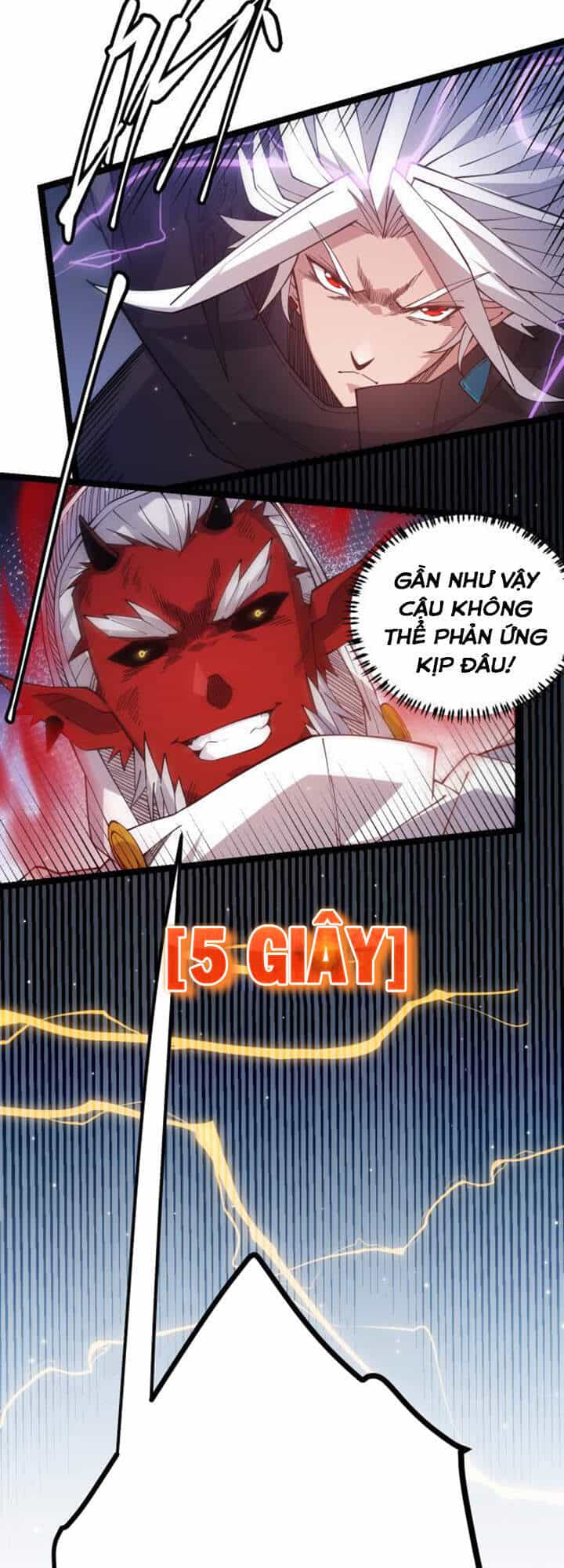 Tôi Đến Từ Thế Giới Trò Chơi - Chương 19 - ảnh 27