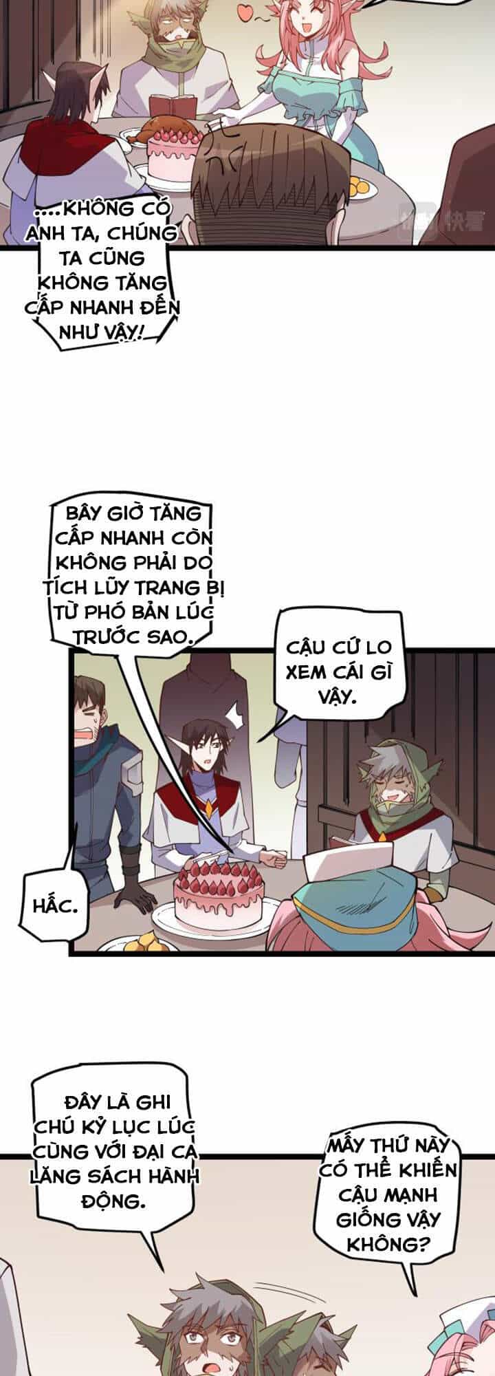 Tôi Đến Từ Thế Giới Trò Chơi - Chương 19 - ảnh 30