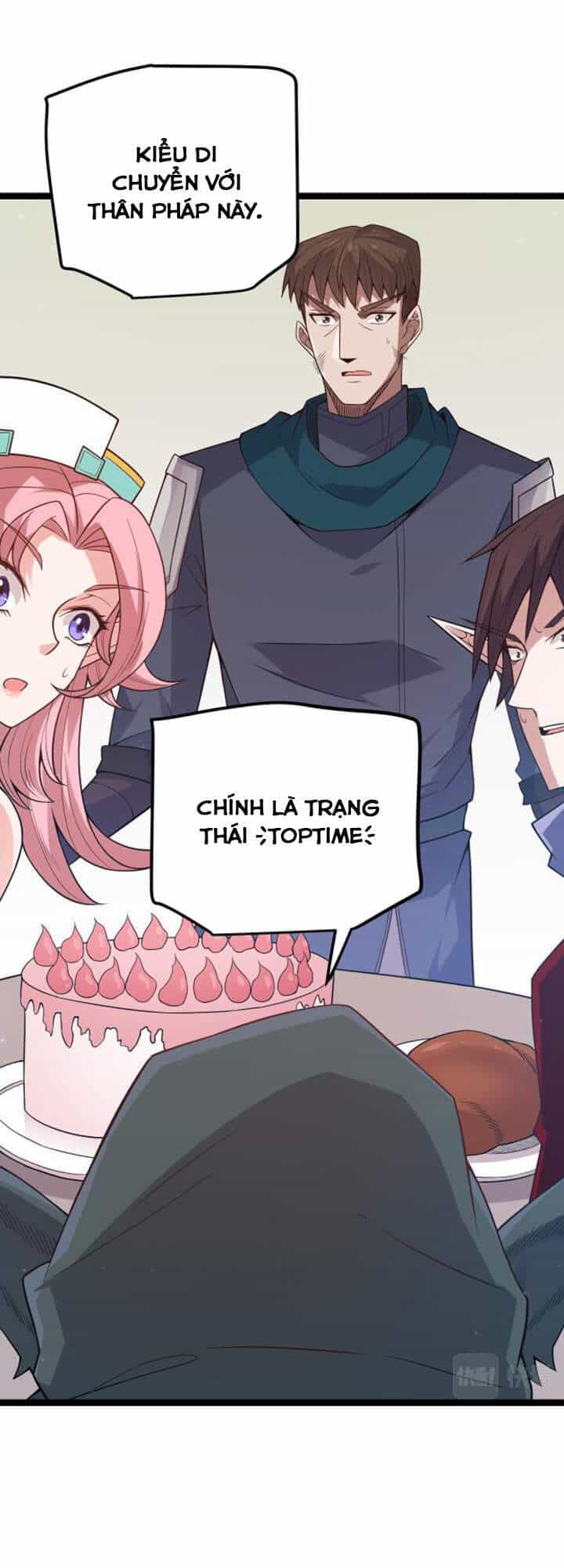 Tôi Đến Từ Thế Giới Trò Chơi - Chương 19 - ảnh 34